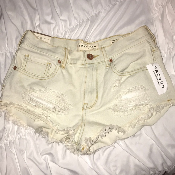 PACSUN high rise short!! - Picture 1 of 6